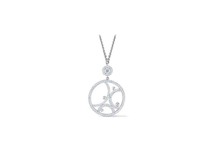Rhodium Plated | Fashion Pendants